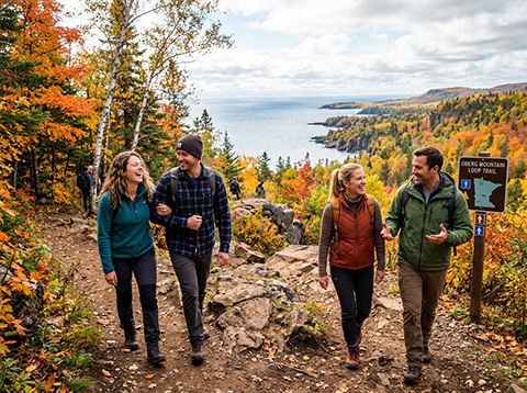 Oberg Mountain Loop
